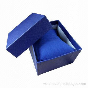 Fashionable Jewelry Packing Box, Customized Colors, Sizes and Materials are Accepted